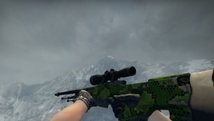 cs go 响尾蛇