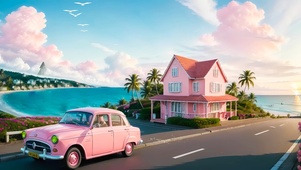 面朝大海
