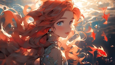 美人鱼（非主题）