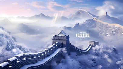 听雪落下的声音	