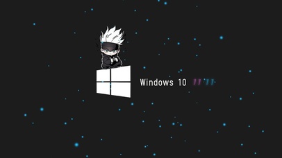 黑酷五条悟Windows