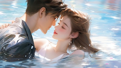 4K余生多指教眼里只有你壁纸