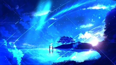 你的名字-所念皆星河（约定）