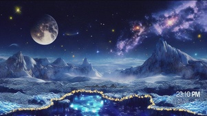 浩瀚星空