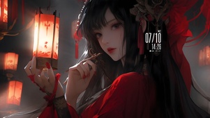 暗黑少女（非主题）