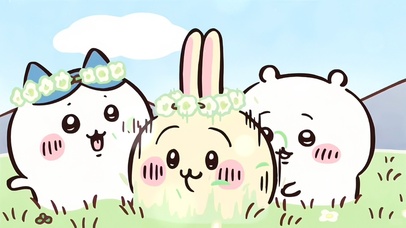 乌萨奇，小八，吉伊