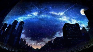 星空城市