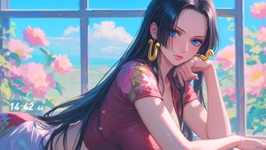 女帝绝美
