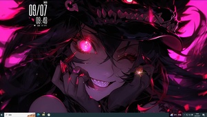 病娇少女
