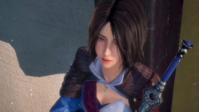 姬如雪（画江湖之不良人第五季）