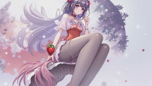 性感灰丝大长腿美女