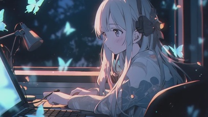 电台少女（非主题）