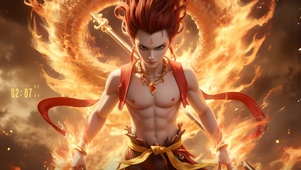 哪吒魔童
