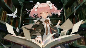 魔法少女的魔典苏醒