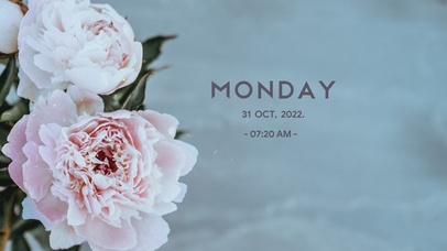 4k高清简约清新桌面