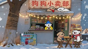 狗狗小卖部