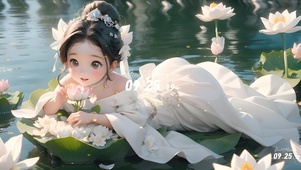 莲花仙子