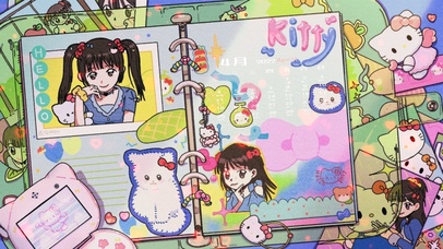 hello Kitty三丽鸥