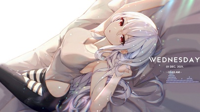 不想起床的蒂蒂