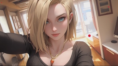 七龙珠 人造人18号