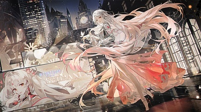 4k 唯美都市不知火