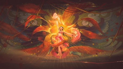 一舞名剑动四方