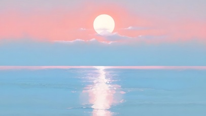 治愈夕阳（非主题）