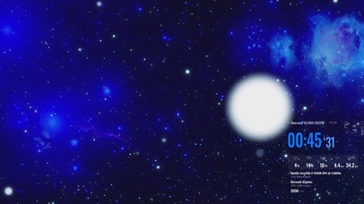 星空云系列壁纸十五