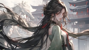 云端少女