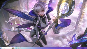 FGO 梅莉美少女 蝴蝶少女
