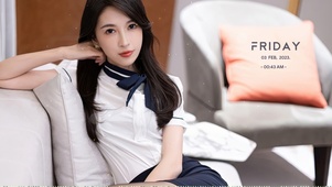 清纯制服美女女神