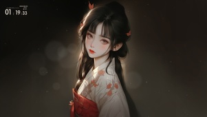 一世容颜