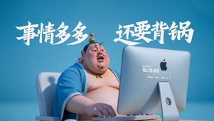 背锅太乙真人