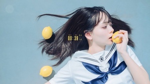 清纯制服美女