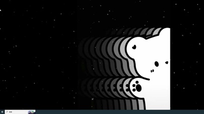 隐形小熊  主题