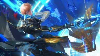 李白-鸣剑·曳影