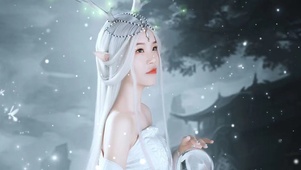 冰雪公主