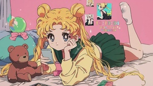 居家美少女