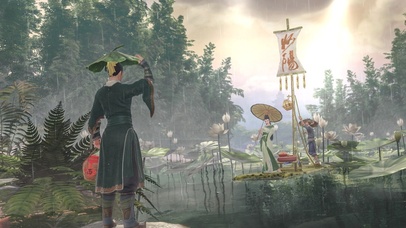 剑网3-端午青蛇