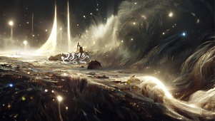 唯美梦幻星河流光