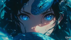 蛇女