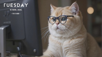 看什么看 一起加班啊？