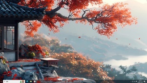 古枫仙境主题2