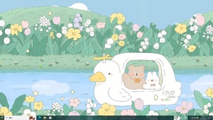 夏日鸭子船