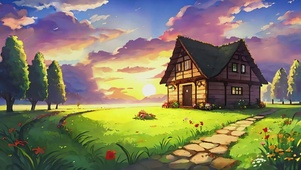 治愈小屋