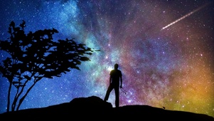 星空下的愿望