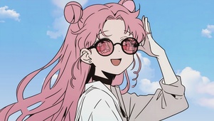 暴富女孩
