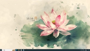 荷花