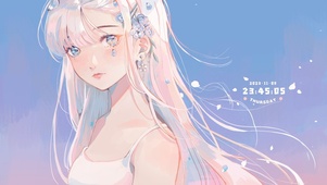 2K 青春美艳少女