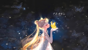 星河闪耀少女